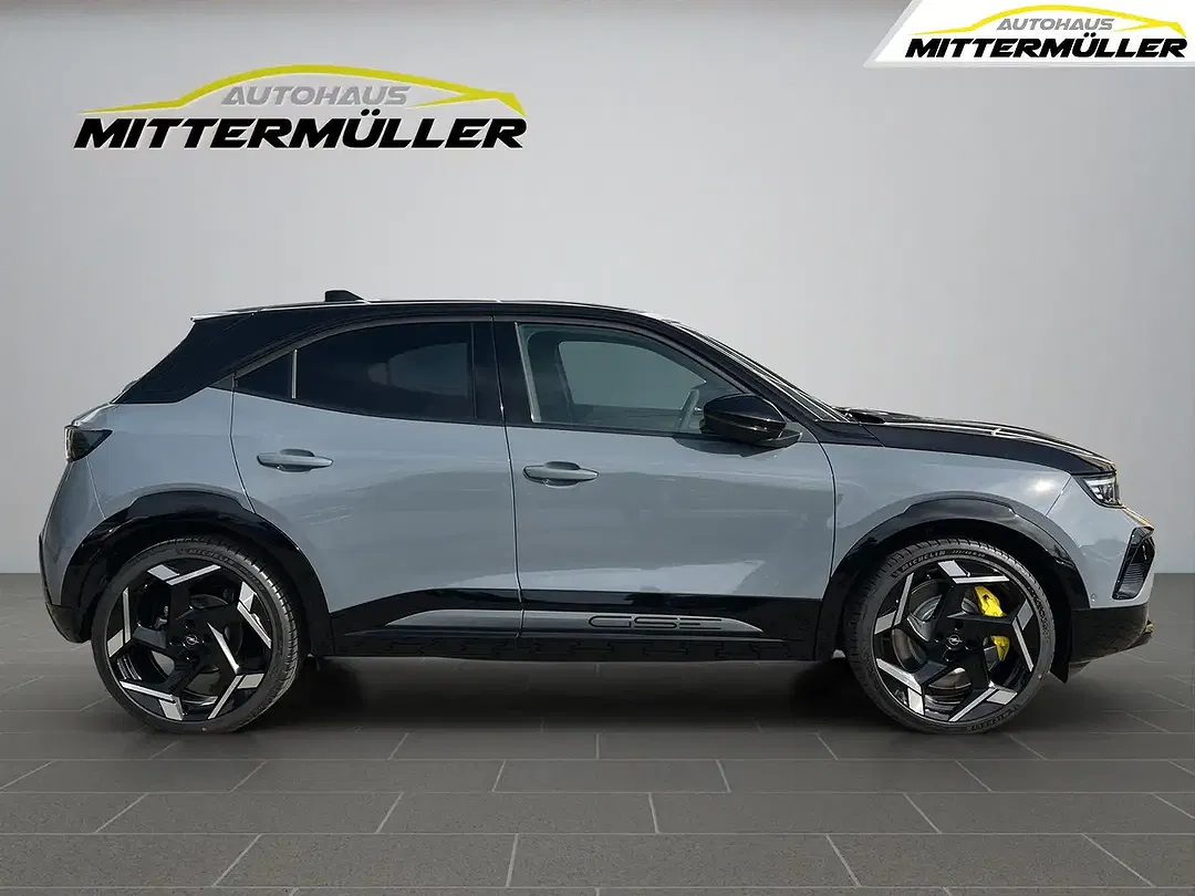 Opel Mokka-E - Thumbnail 3