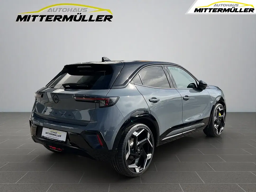 Opel Mokka-E - Thumbnail 4