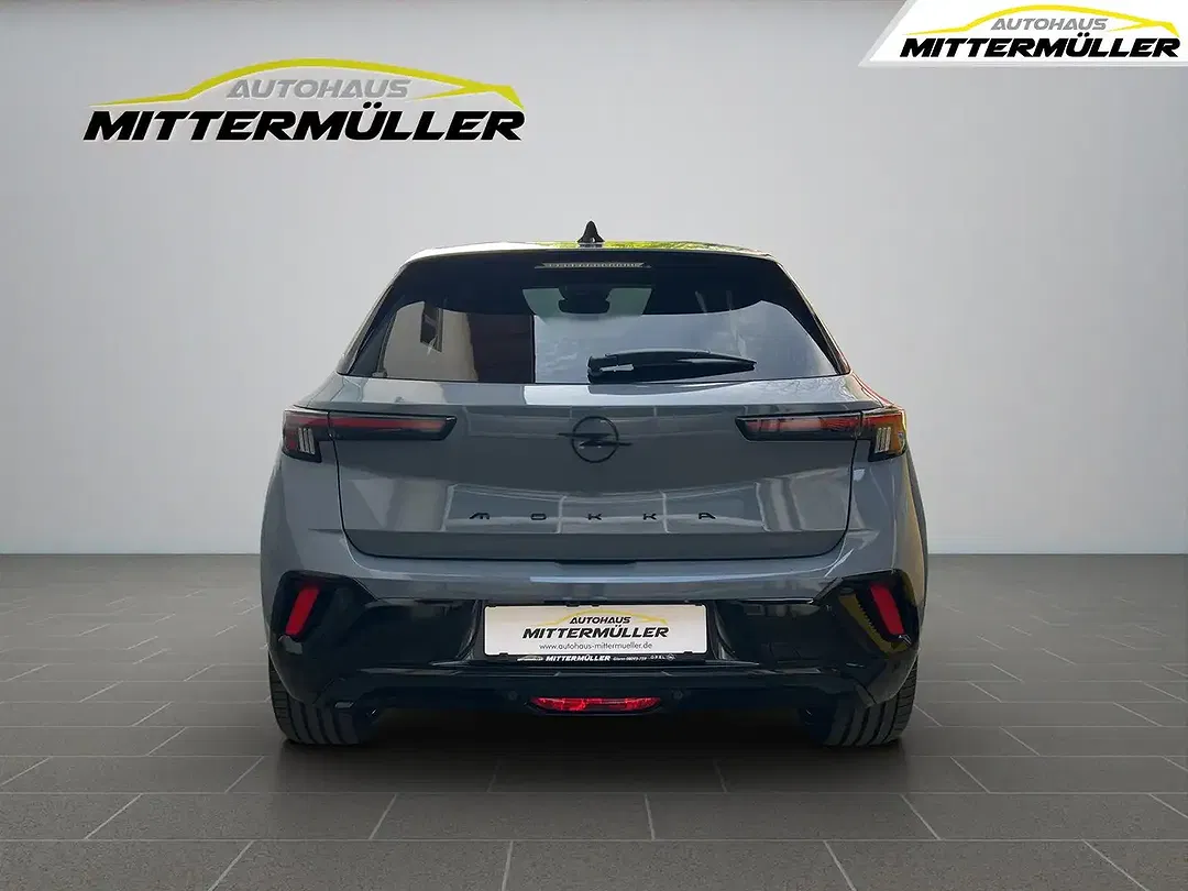 Opel Mokka-E - Thumbnail 5