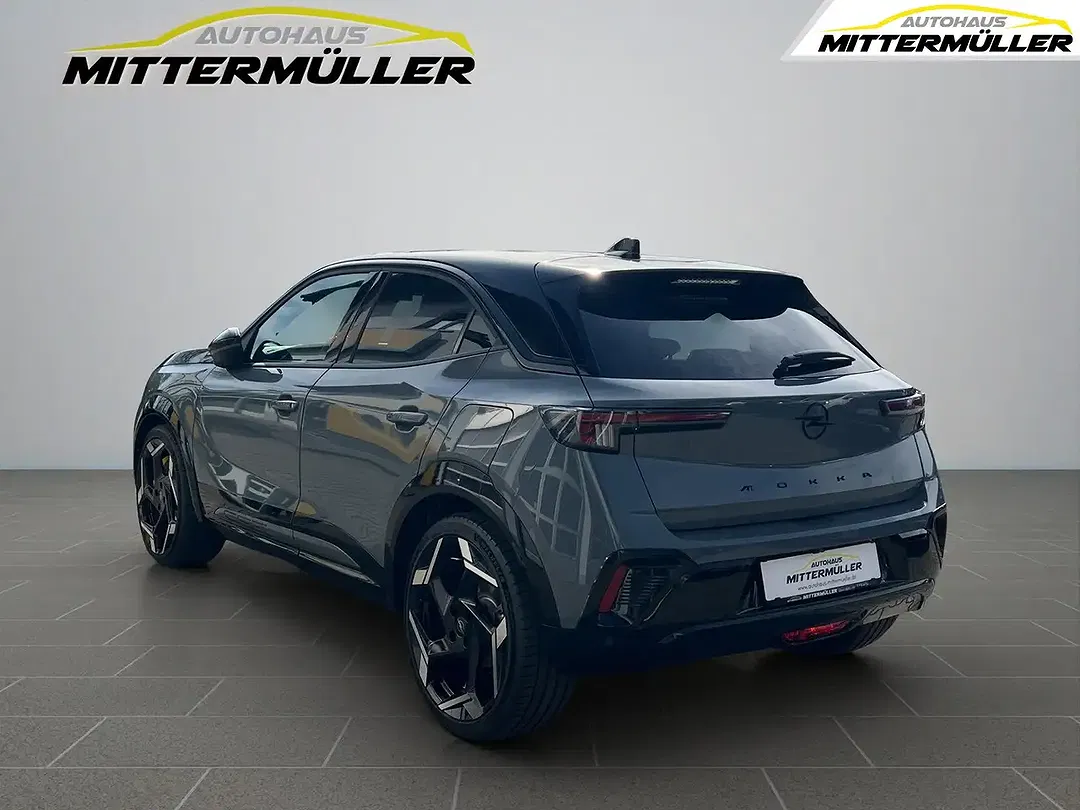 Opel Mokka-E - Thumbnail 9