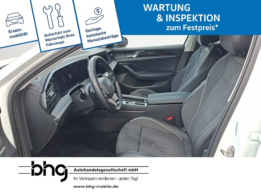 Volkswagen Passat Variant - Thumbnail 9