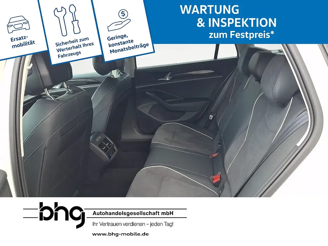 Volkswagen Passat Variant - Thumbnail 13