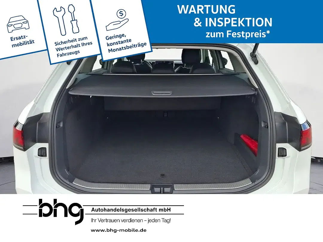 Volkswagen Passat Variant - Thumbnail 14