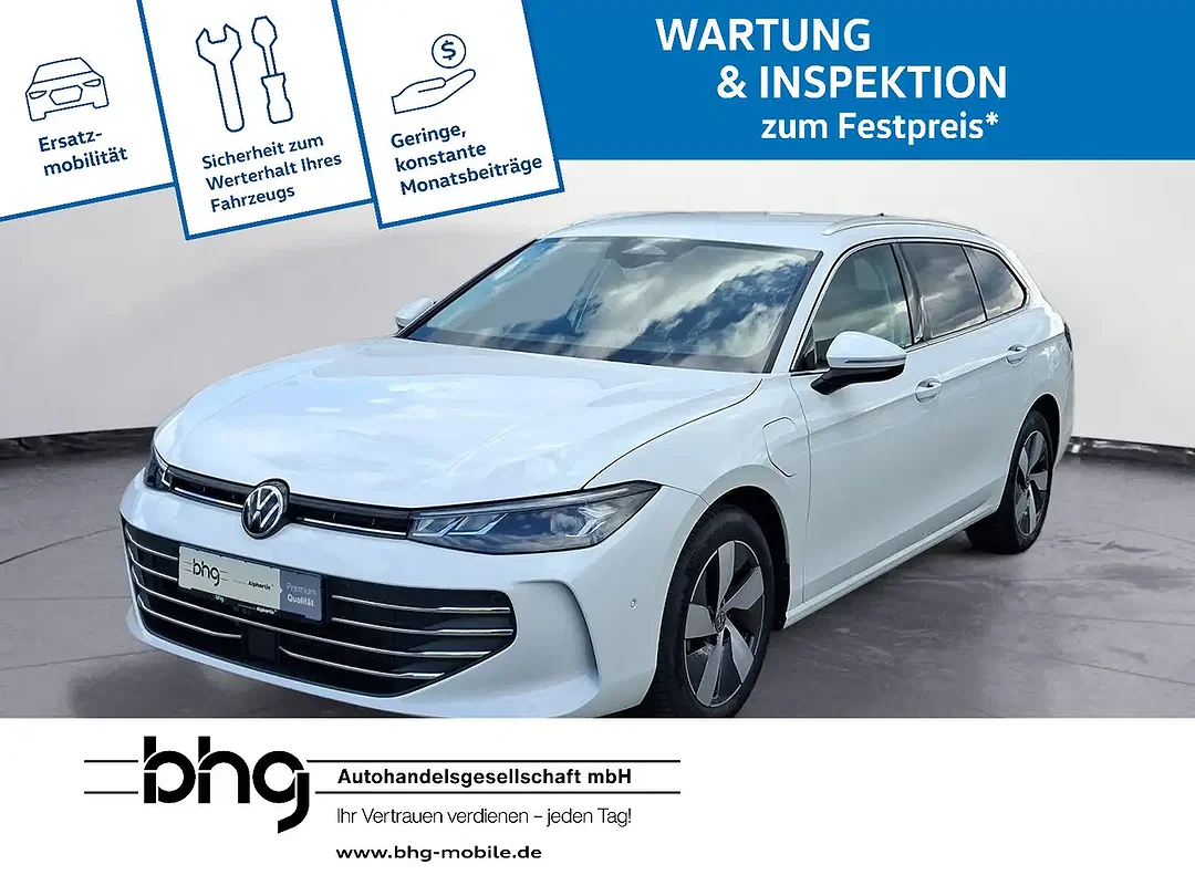 Volkswagen Passat Variant - Afbeelding 1