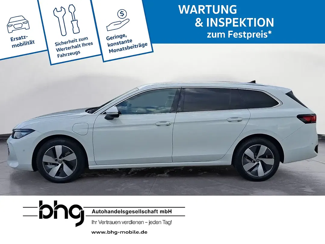 Volkswagen Passat Variant - Thumbnail 2