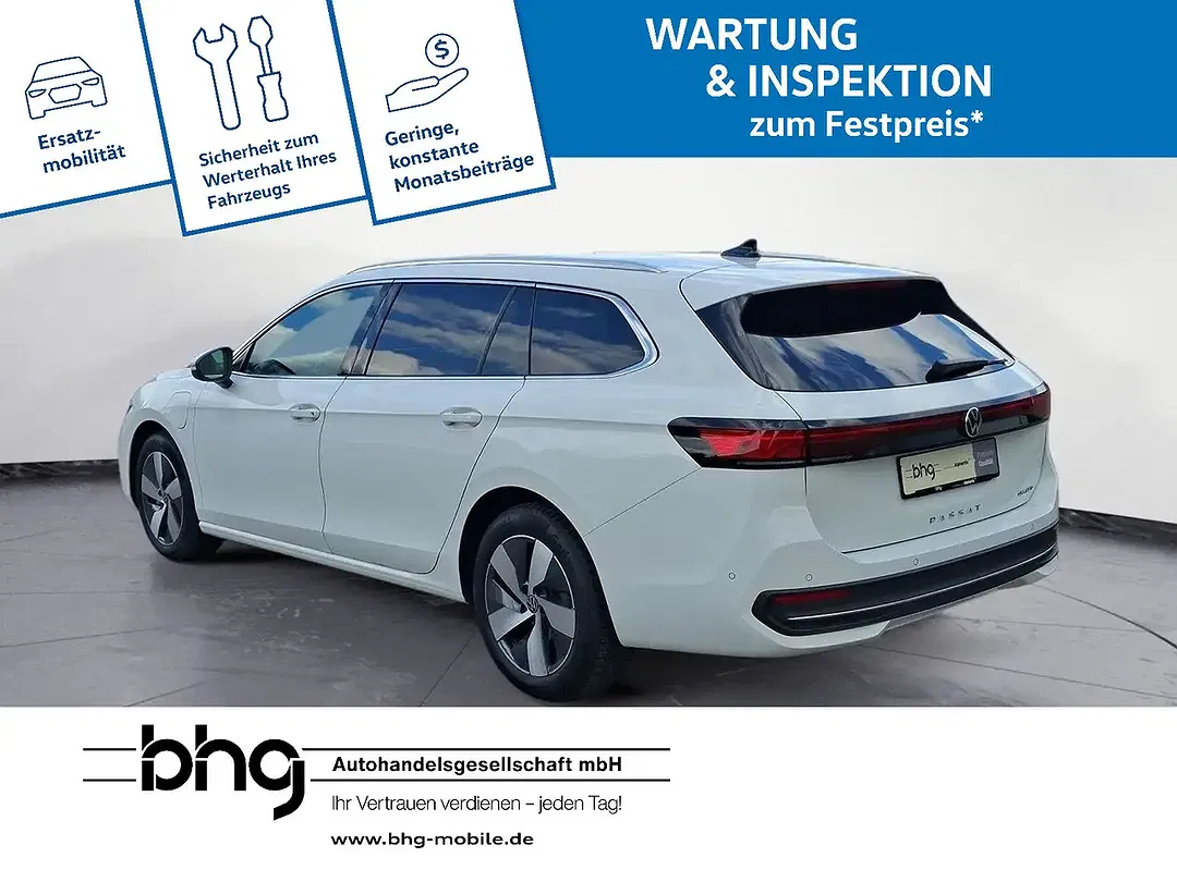 Volkswagen Passat Variant - Thumbnail 3