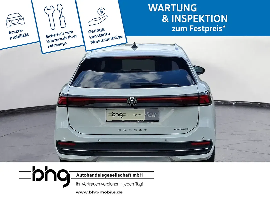 Volkswagen Passat Variant - Thumbnail 4