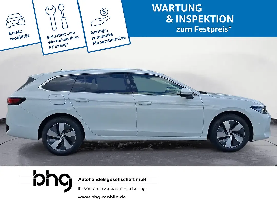 Volkswagen Passat Variant - Thumbnail 5