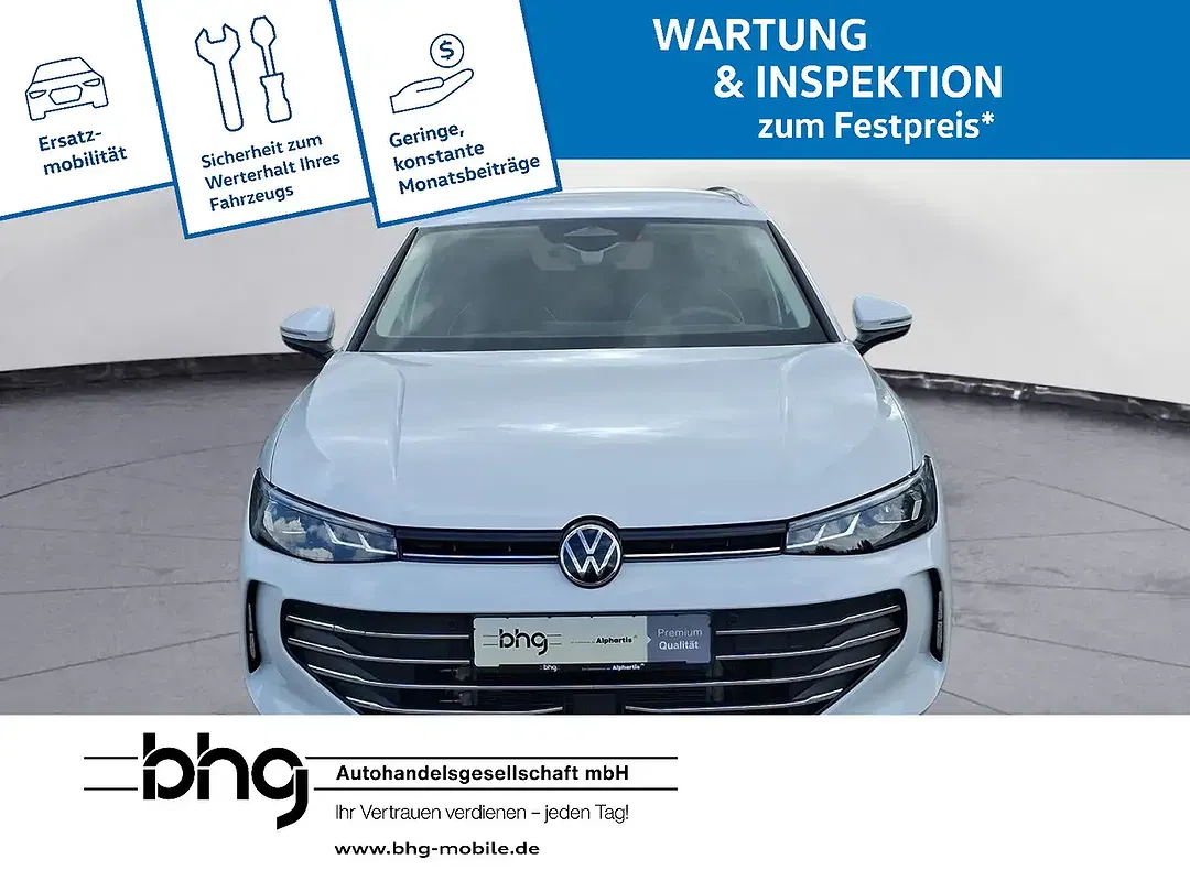 Volkswagen Passat Variant - Thumbnail 7