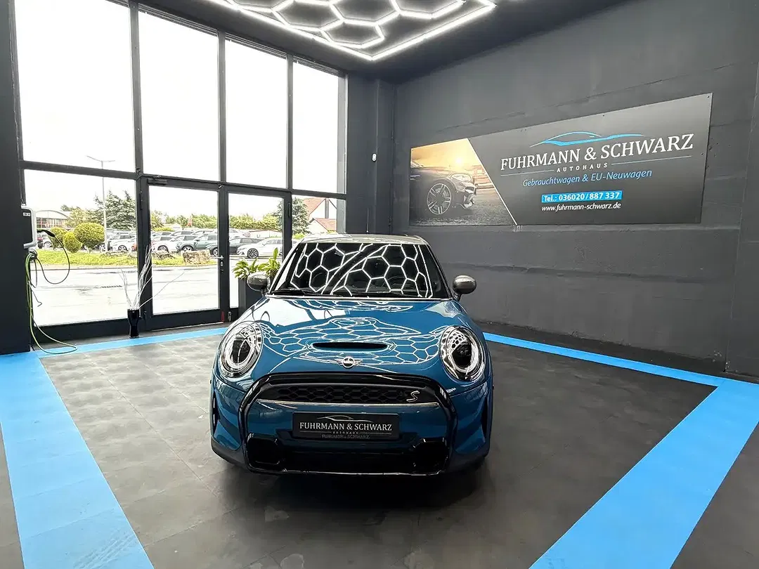 MINI Cooper S - Thumbnail 8
