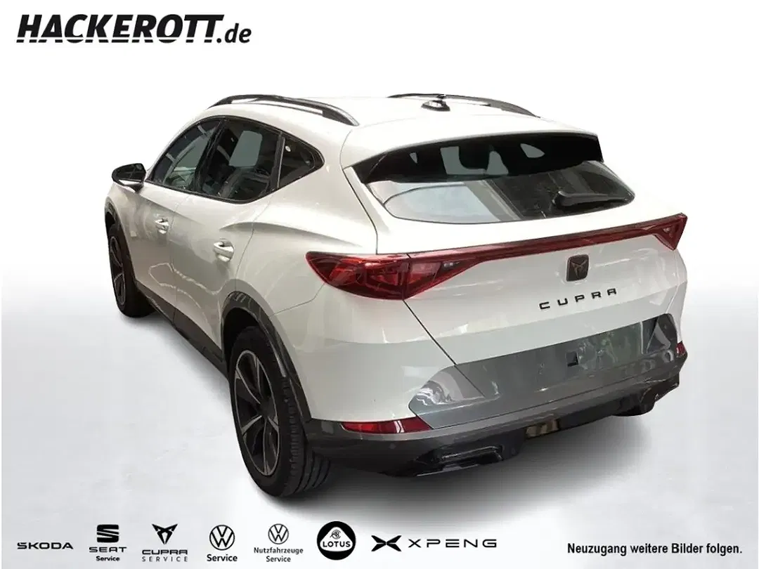 CUPRA Formentor - Thumbnail 1