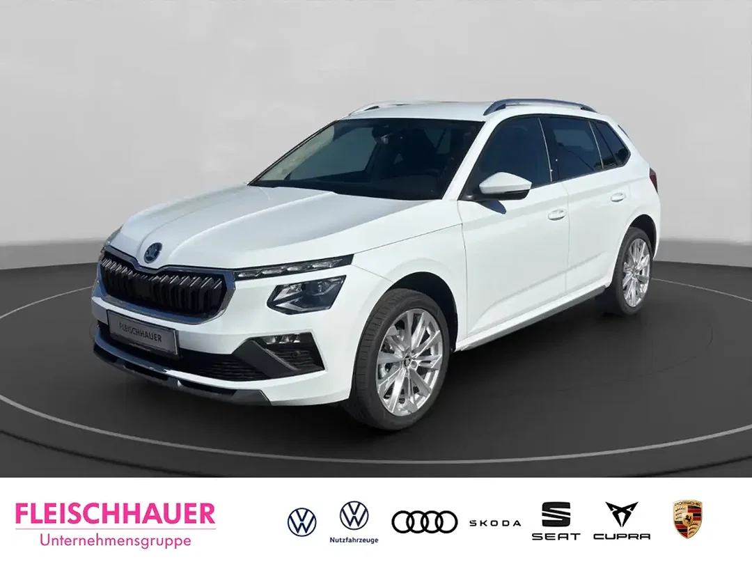 Skoda Kamiq - Afbeelding 1