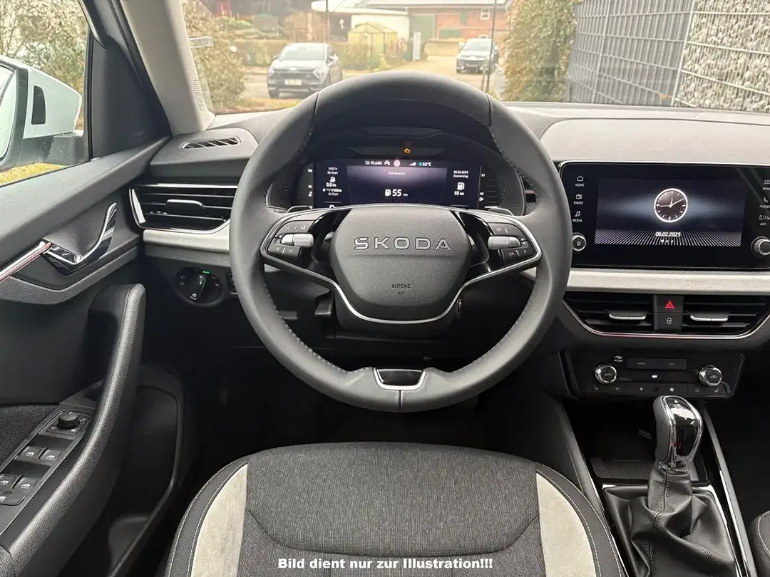Skoda Kamiq - Thumbnail 6