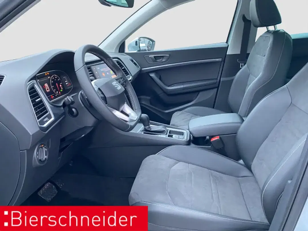 SEAT Ateca - Thumbnail 8