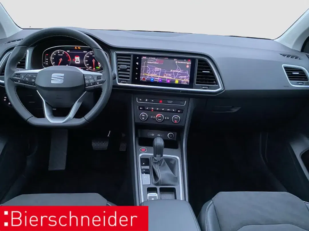 SEAT Ateca - Thumbnail 10