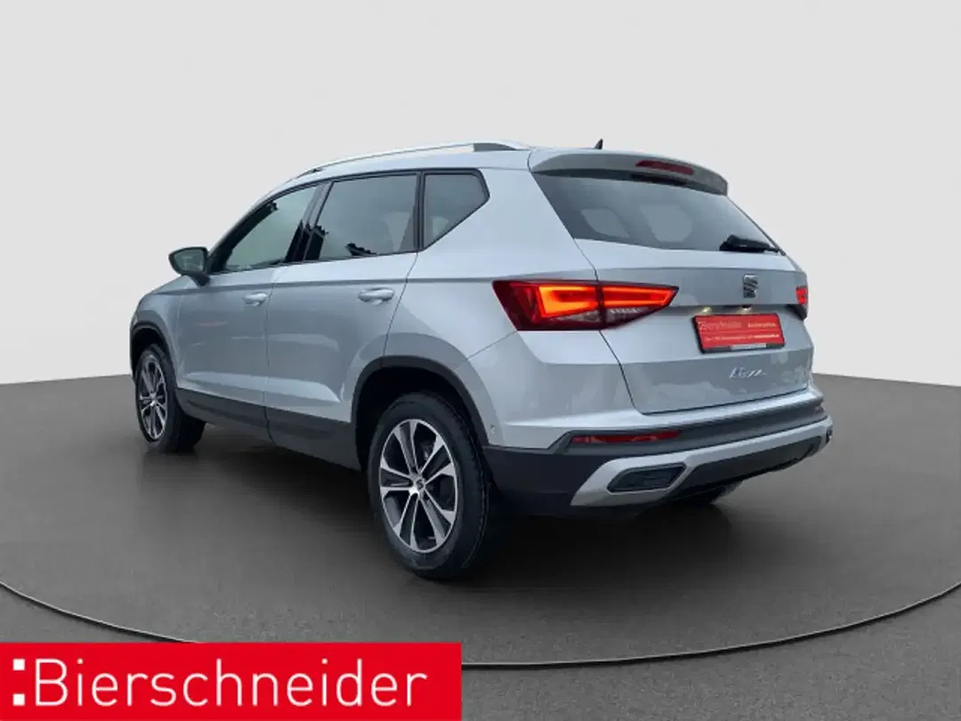 SEAT Ateca - Thumbnail 4