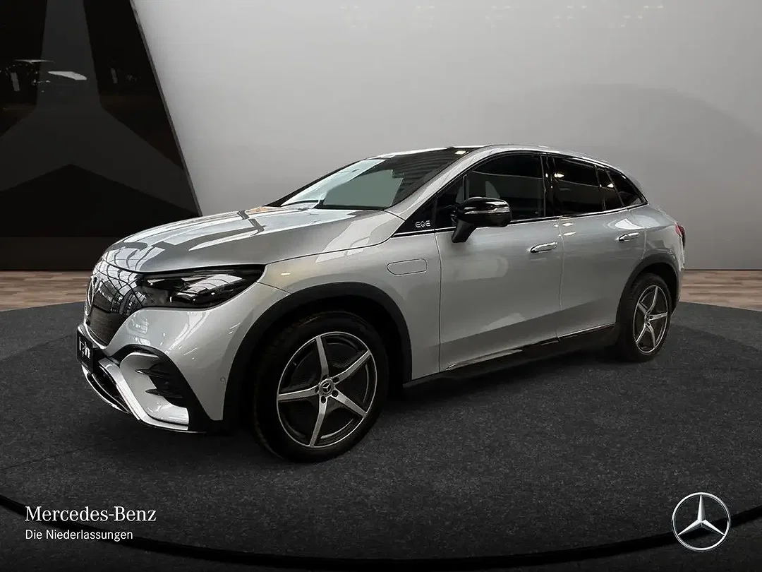 Mercedes-Benz EQE SUV - Afbeelding 1