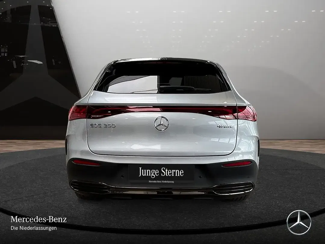 Mercedes-Benz EQE SUV - Thumbnail 8