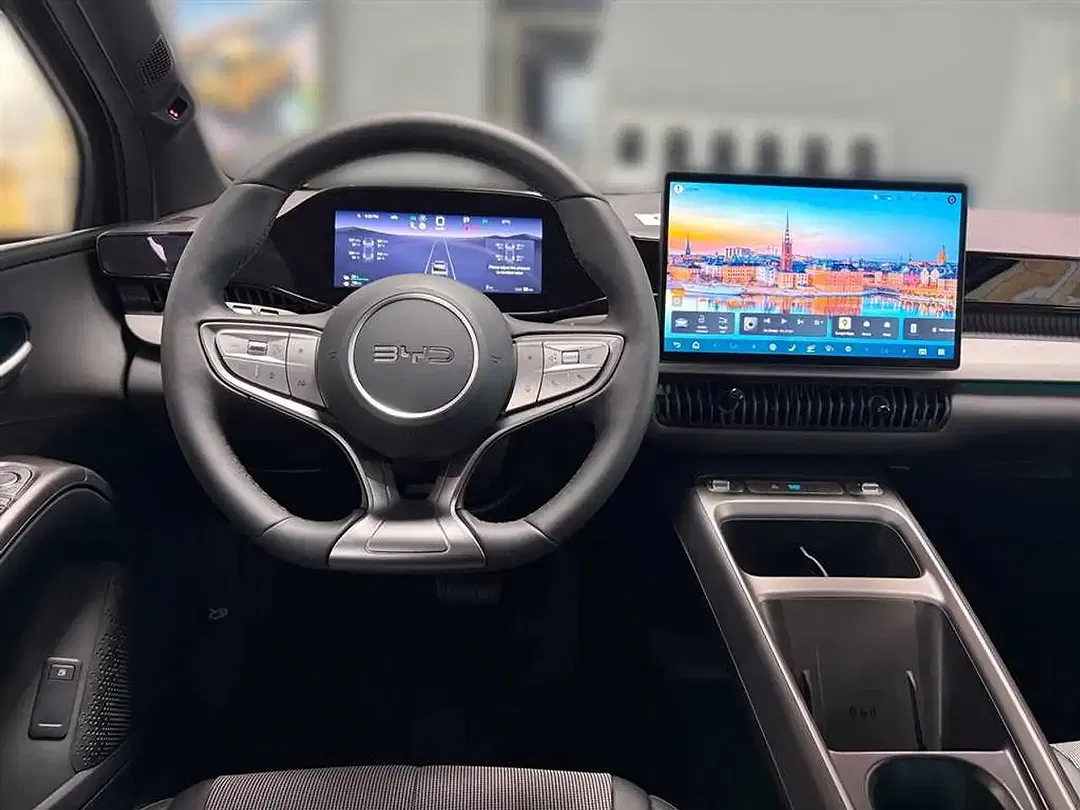 BYD Dolphin - Thumbnail 12