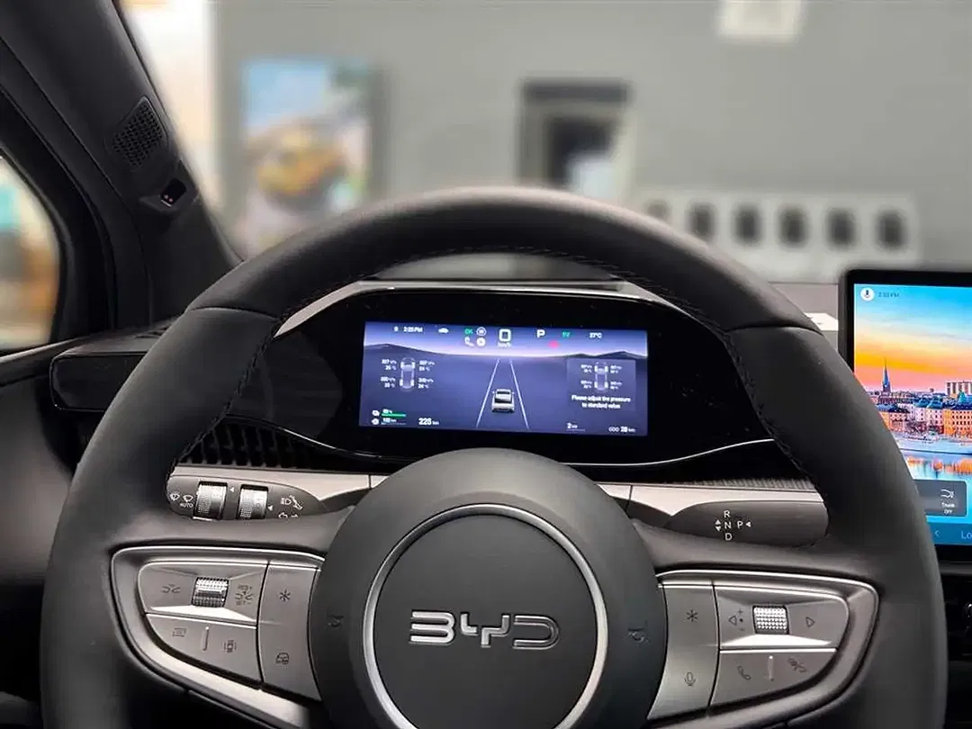 BYD Dolphin - Thumbnail 13