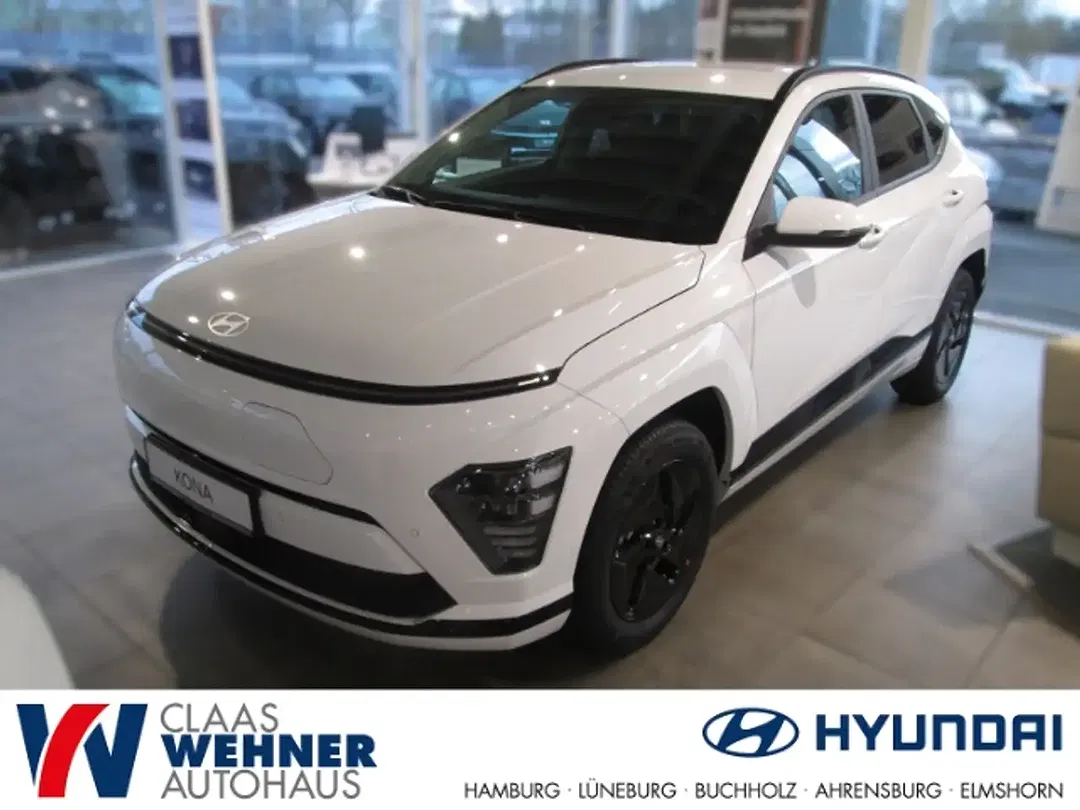 Hyundai KONA - Thumbnail 1