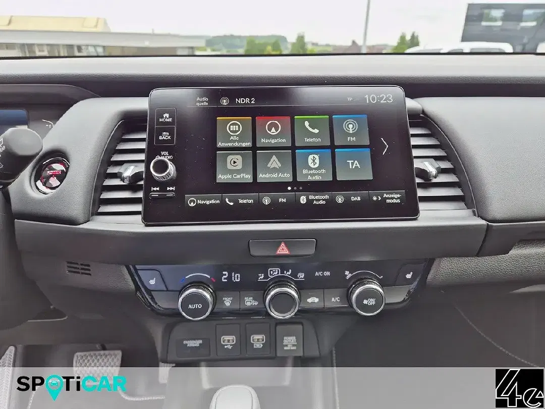 Honda Jazz - Thumbnail 14