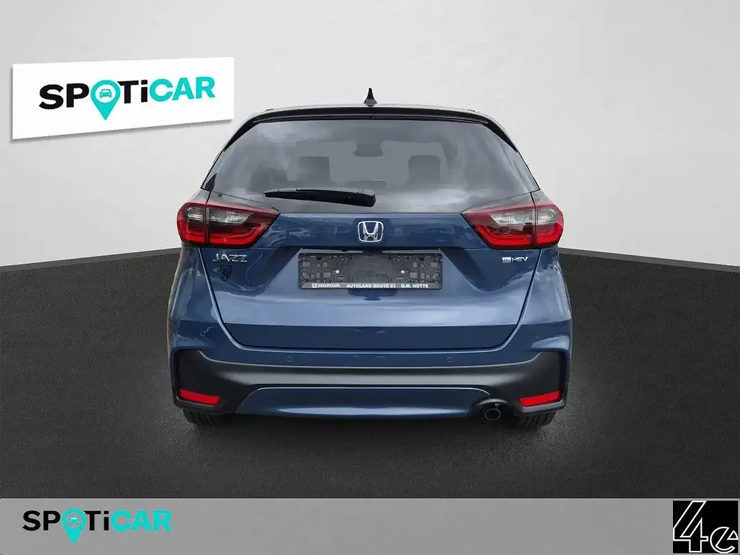 Honda Jazz - Thumbnail 5