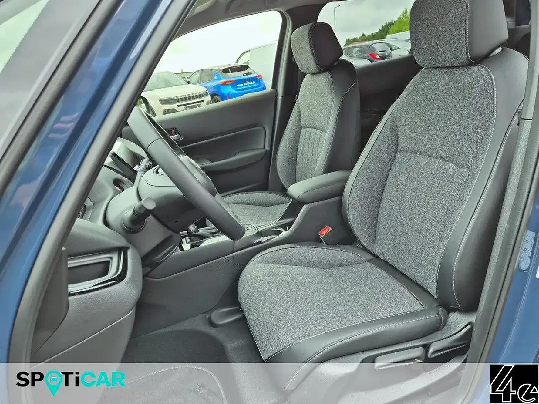 Honda Jazz - Thumbnail 9