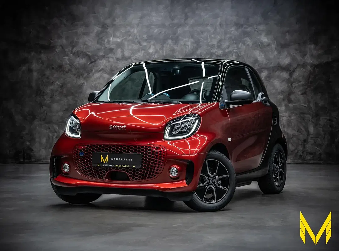 smart forTwo - Afbeelding 1