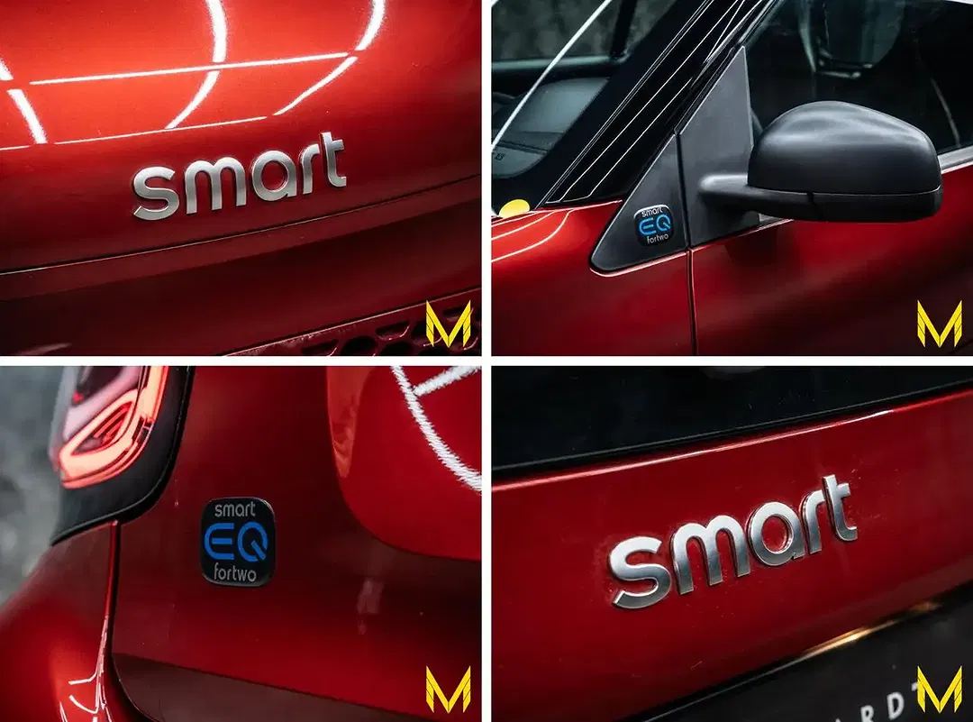 smart forTwo - Thumbnail 10