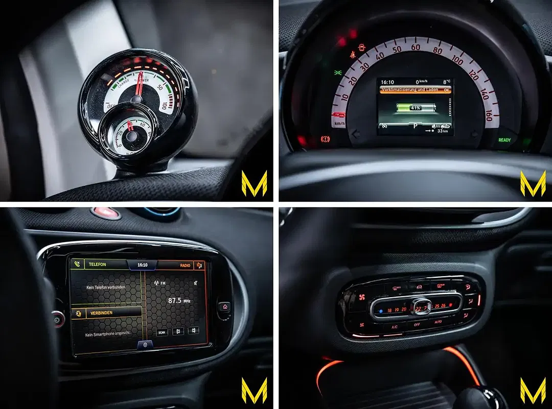 smart forTwo - Thumbnail 11