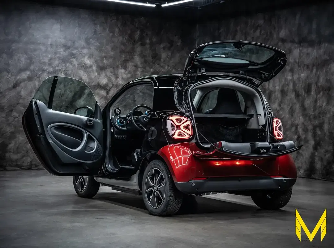 smart forTwo - Thumbnail 7