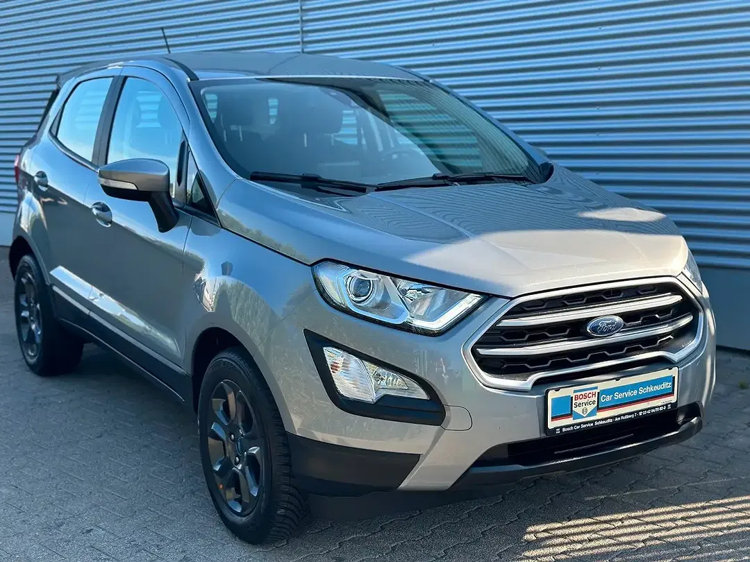 Ford EcoSport Cool & Connect - foto 1