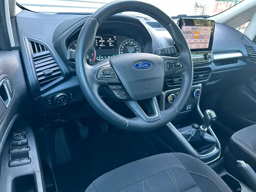 Ford EcoSport - Thumbnail 6
