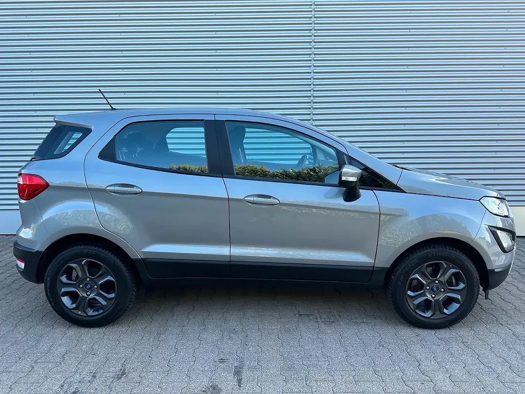 Ford EcoSport - Thumbnail 3
