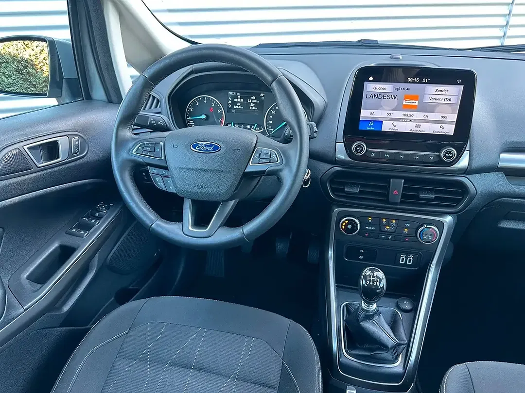 Ford EcoSport - Thumbnail 5
