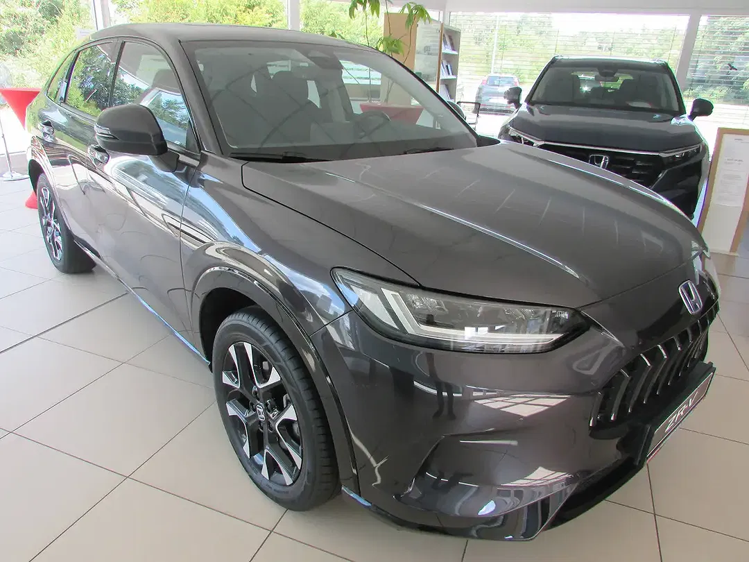 Honda ZR-V - Thumbnail 4