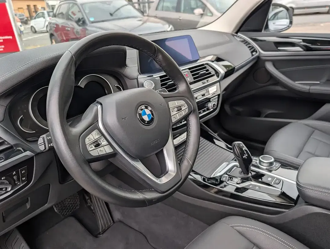 BMW X3 xDrive Luxury Line - foto 15