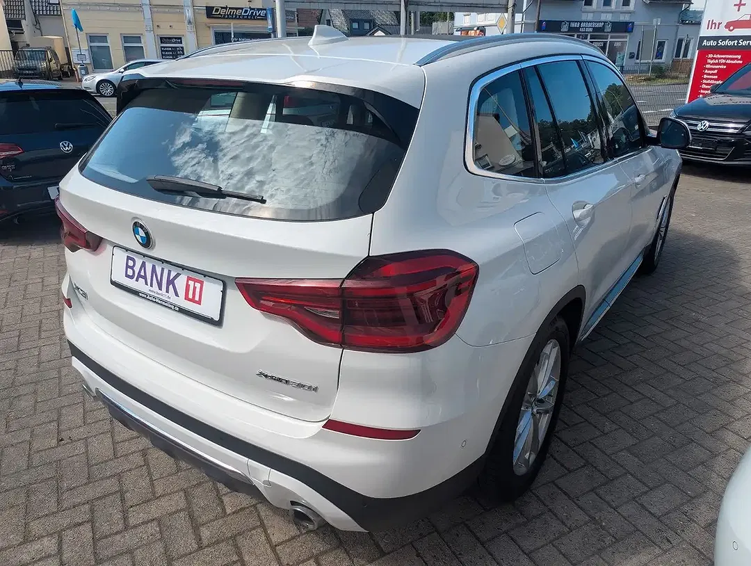 BMW X3 - Thumbnail 5