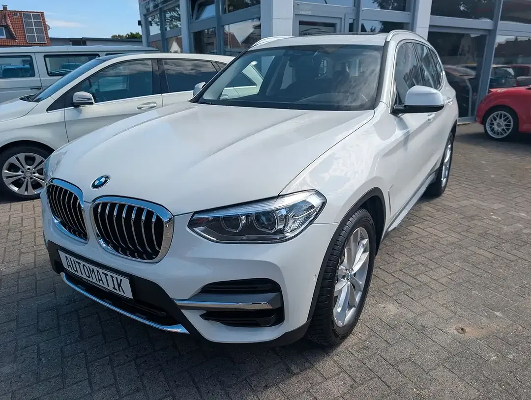 BMW X3 - Thumbnail 7