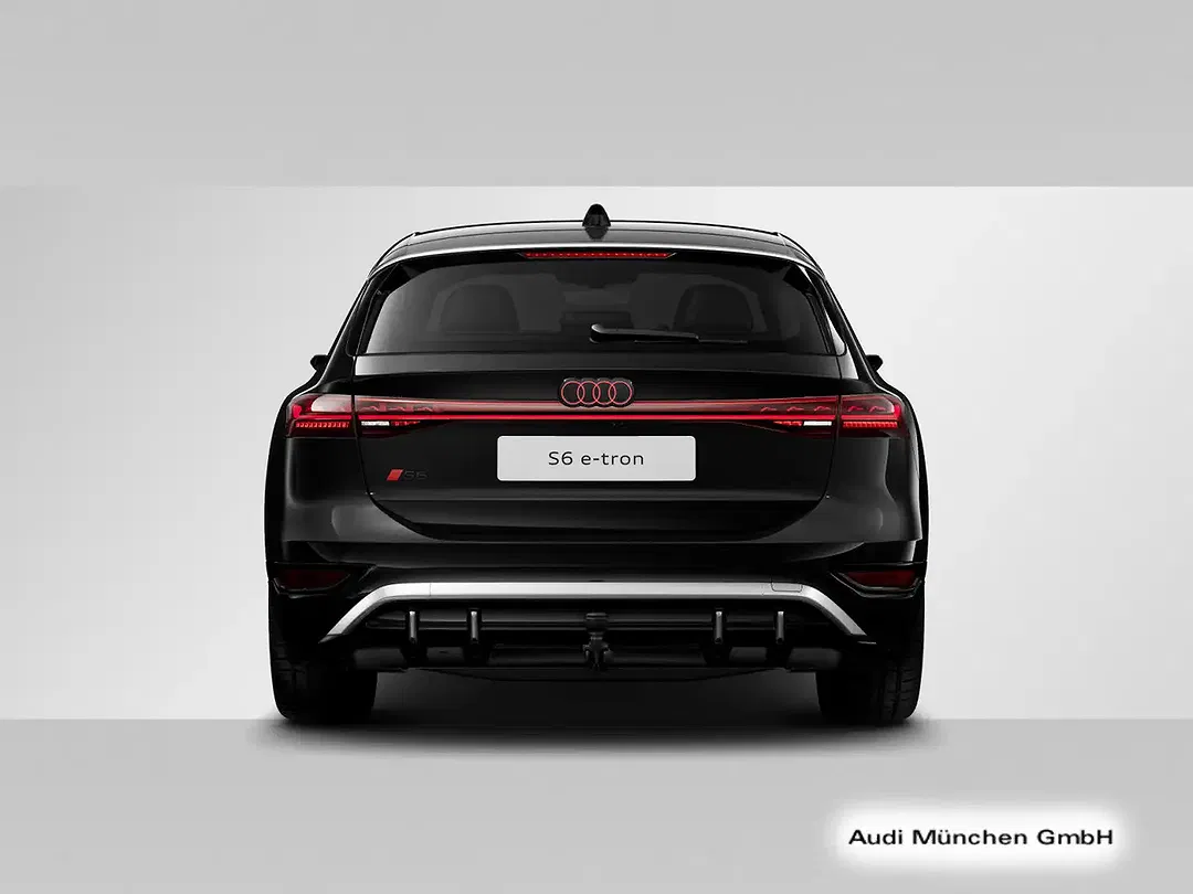 Audi S6 e-tron - Thumbnail 6