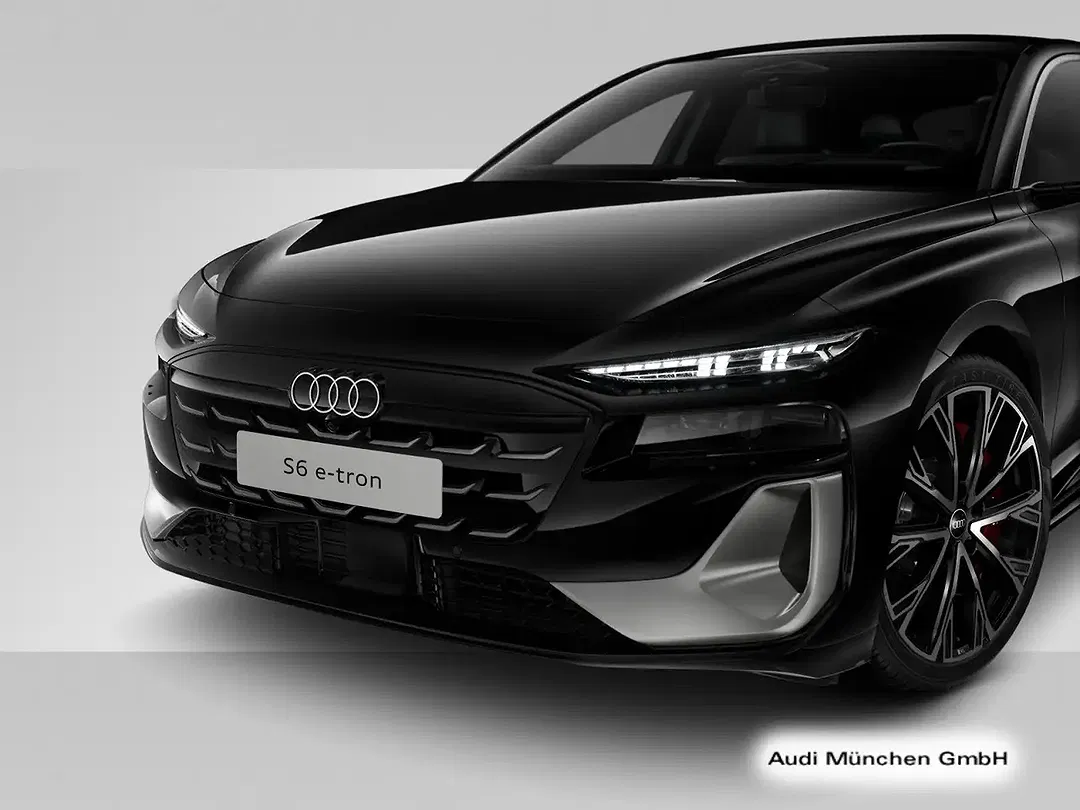 Audi S6 e-tron - Thumbnail 7
