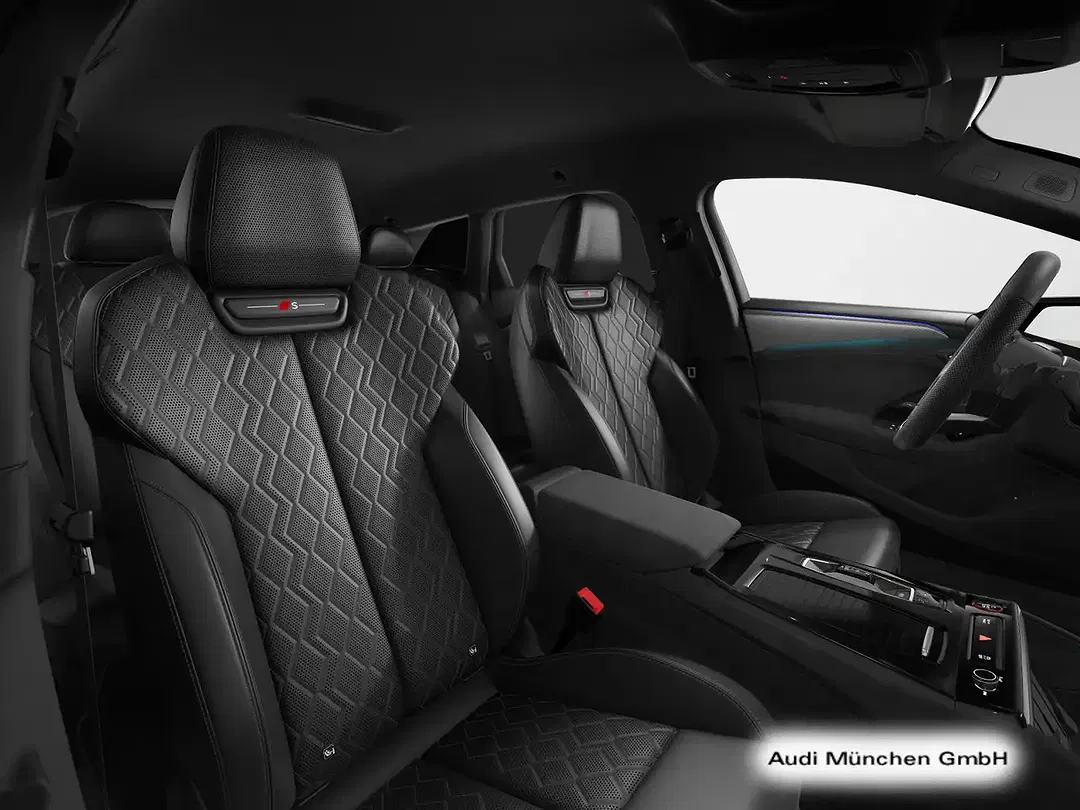 Audi S6 e-tron - Thumbnail 9