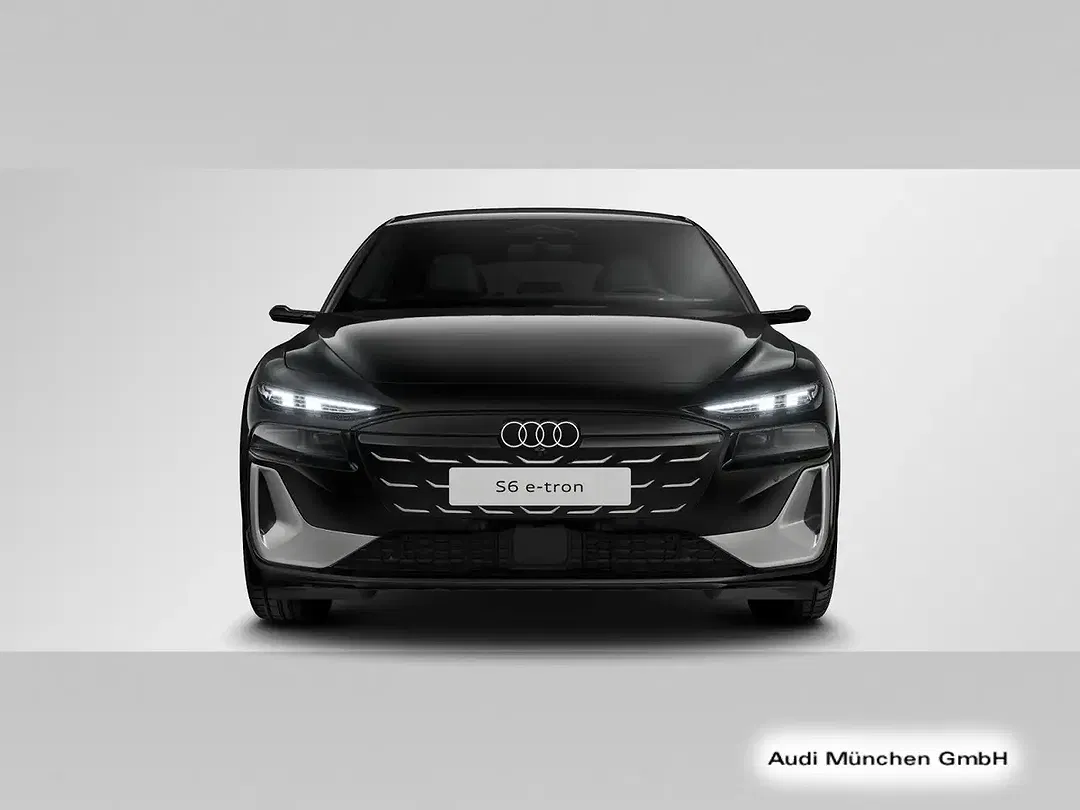 Audi S6 e-tron Matrix LED - foto 2