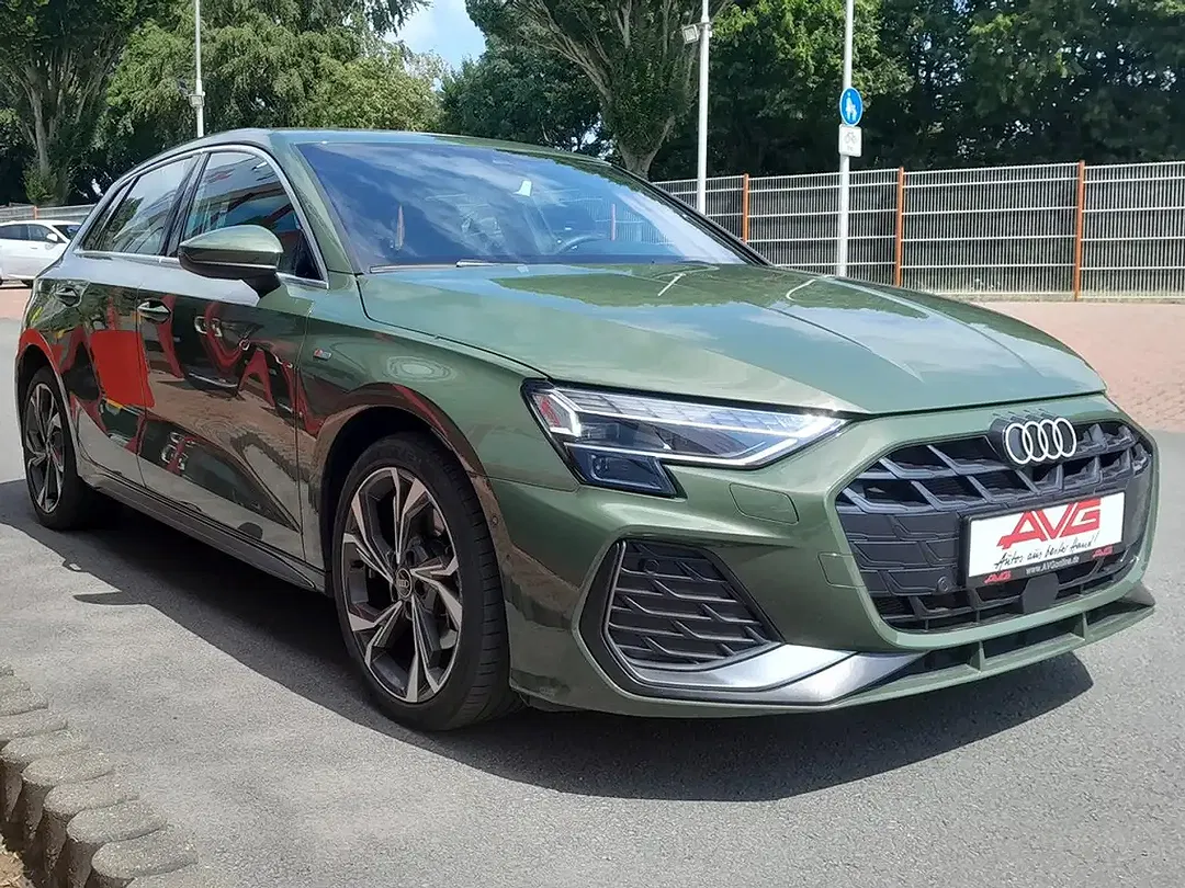 Audi A3 - Thumbnail 1