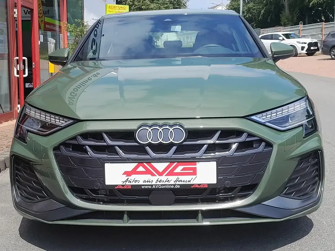 Audi A3 - Thumbnail 3