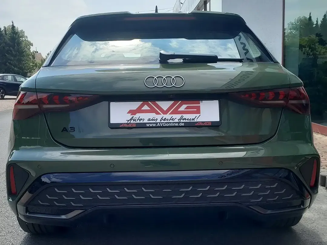 Audi A3 - Thumbnail 4