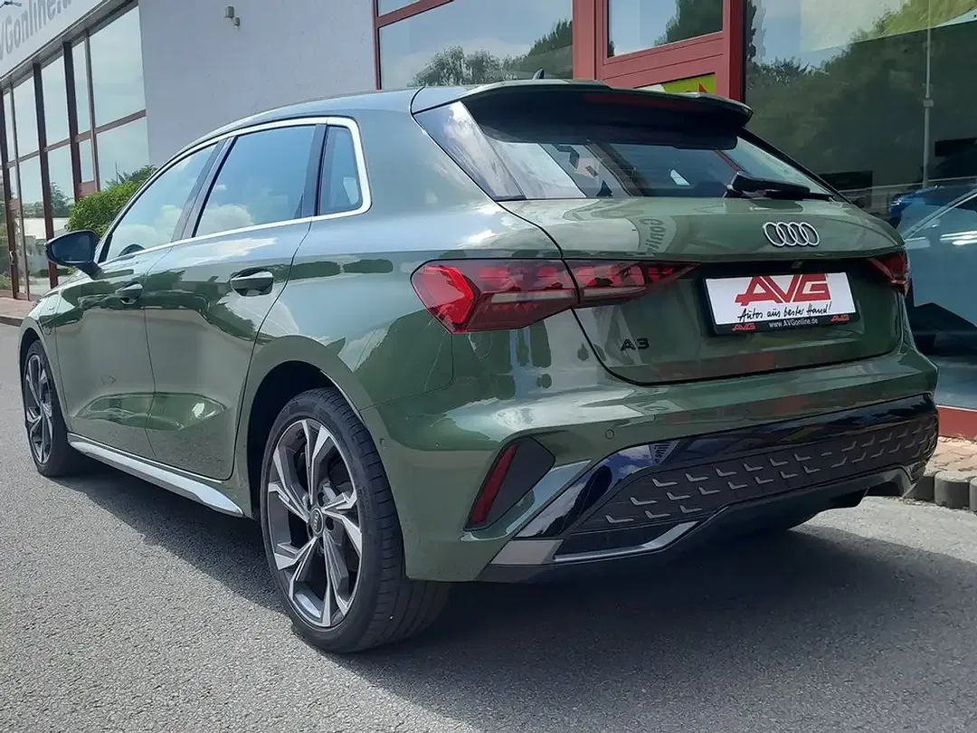 Audi A3 - Thumbnail 7
