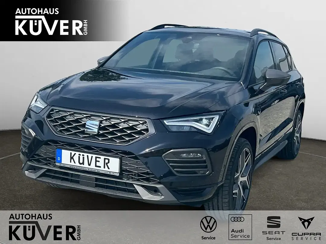 SEAT Ateca 1.5 TSI DSG FR - foto 1