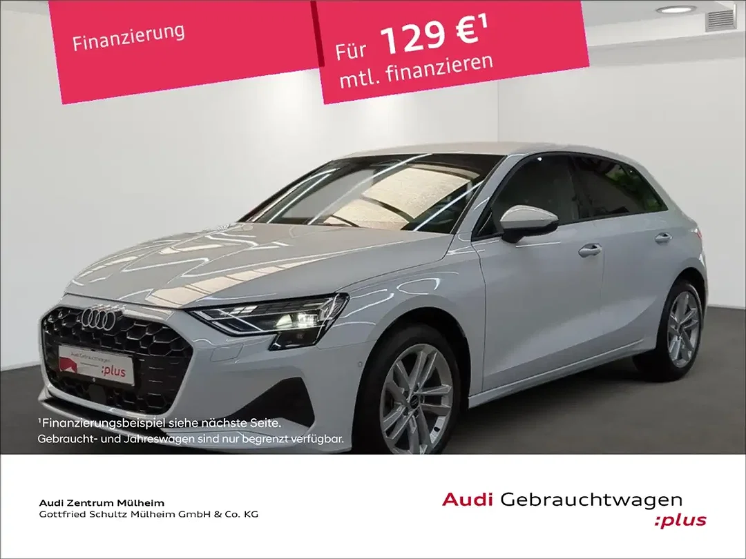 Audi A3 - Afbeelding 1